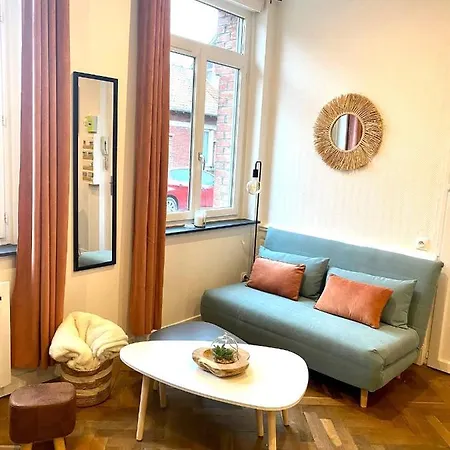 Chic & Work 公寓 *