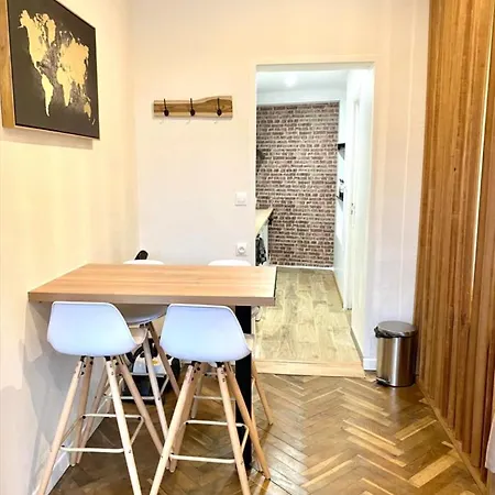 Chic & Work شقة البير