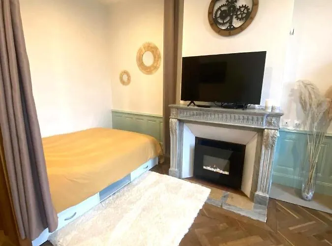 Chic & Work Апартаменты